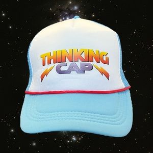 Stranger Things Thinking Cap